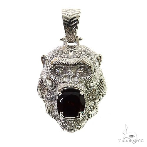 TraxNYC Gorilla Pendant 69020