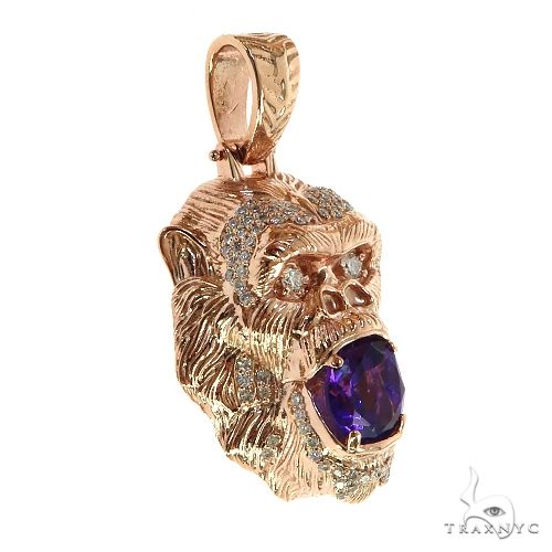 TraxNYC Gorilla Pendant 69022