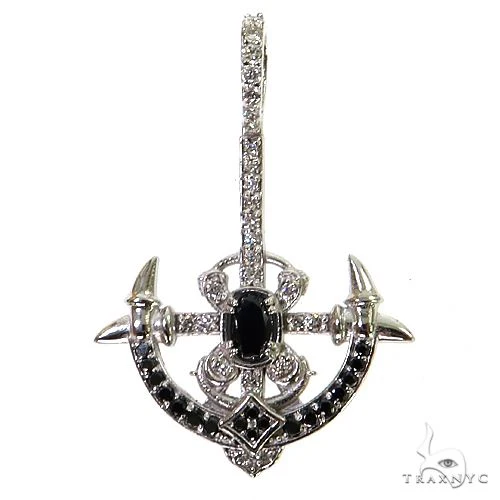 TraxNYC Mini Anchor Pendant 69026