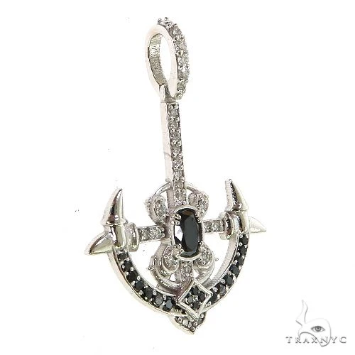 TraxNYC Mini Anchor Pendant 69026