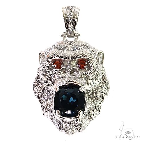 TraxNYC Gorilla Pendant 69044
