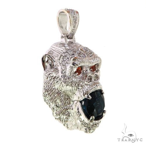 TraxNYC Gorilla Pendant 69044