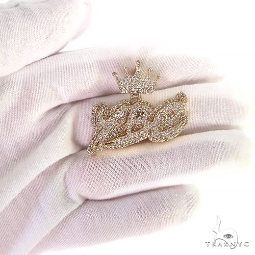 9528-diamond-crown-name-pendant-69072-7.jpg Diamond Crown Name Pendant 69072