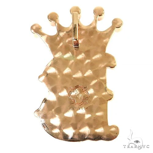 9619-fire-sapphire-initial-crown-pendant-69528-4.webp Fire Sapphire Initial Crown Pendant 69528