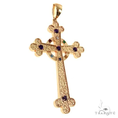 Trax Holy Halo Cross Pendant 69570