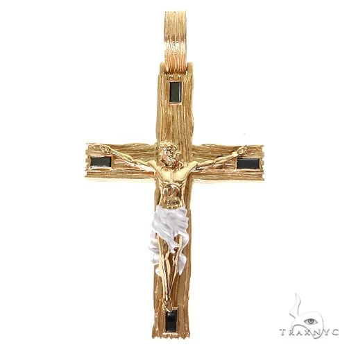 Midnight Redemption Cross Pendant 69571