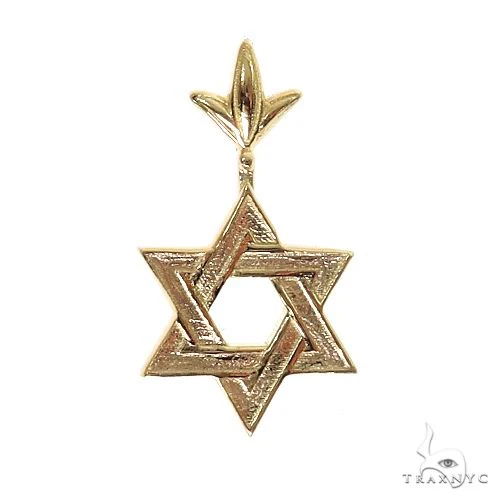 Star Of David Pendant Mini 69574