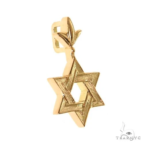 Star Of David Pendant Mini 69574