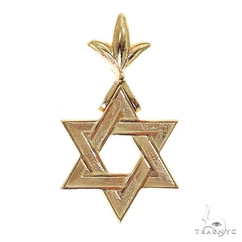 Star Of David Pendant Mini 69575