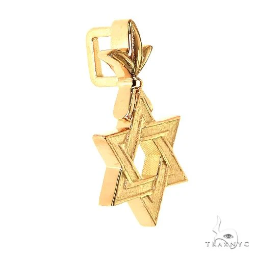 Star Of David Pendant Mini 69575