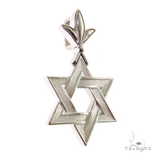 Star Of David Pendant Large 69577