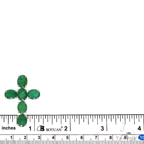 9670-emerald-enchantment-sacred-cross-pendant-.925-silver-69593-5.webp Emerald Enchantment Sacred Cross Pendant .925 Silver 69593