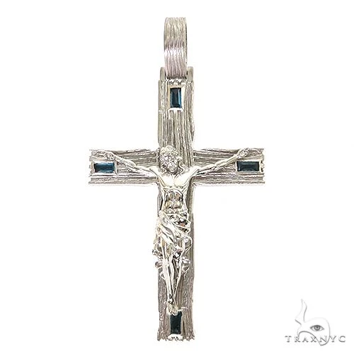 Midnight Redemption Cross Pendant 69609