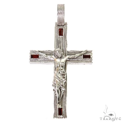 Blood Moon Redemption Cross Pendant 69610