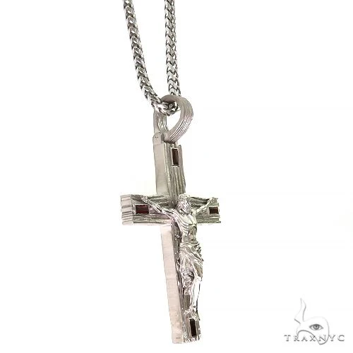 Blood Moon Redemption Cross Pendant Set 69685
