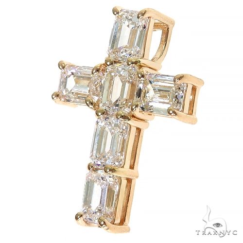 9710-celestial-emarald-cross-pendant-mini-69655-3.jpg Celestial Emarald Cross Pendant Mini 69655