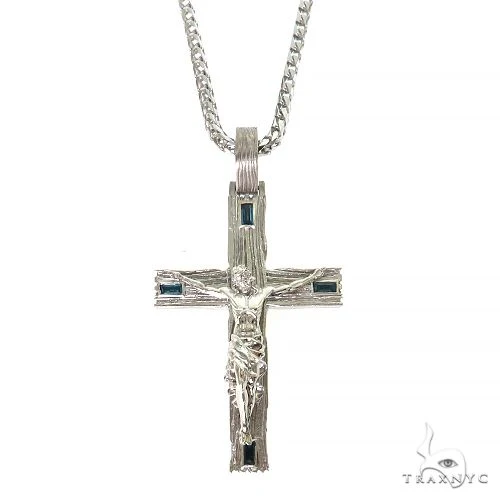 Midnight Redemption Cross Pendant Set 69687