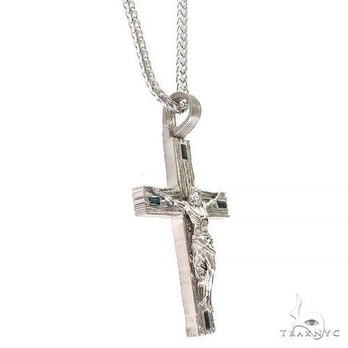 Midnight Redemption Cross Pendant Set 69687
