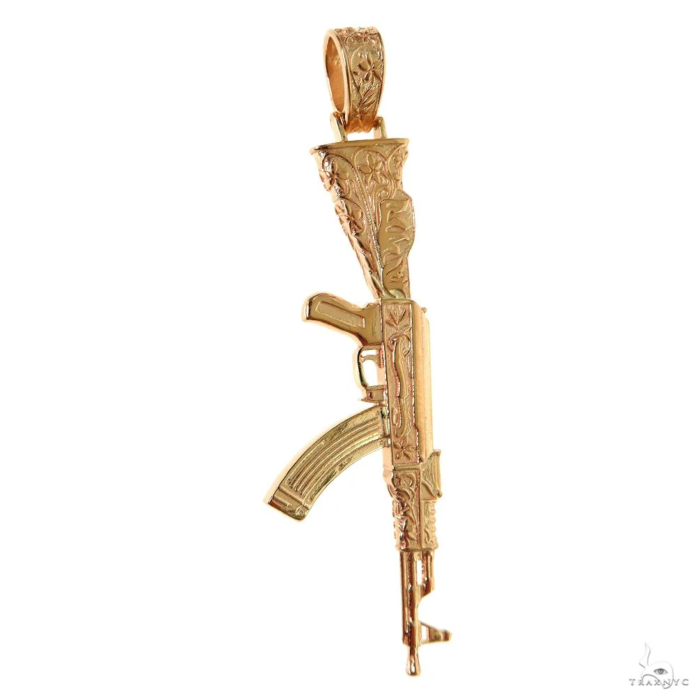 Ak 47 Pendant 69869