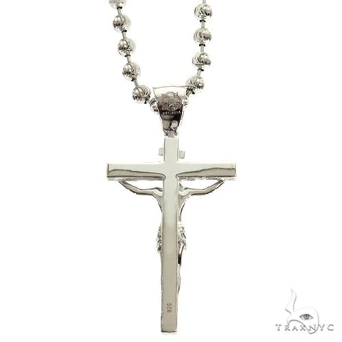 9771-silver-crucifix-jesus-cross-pendant-moon-chain-set-70000-4.webp Silver Crucifix Jesus Cross Pendant Moon Chain Set 70000