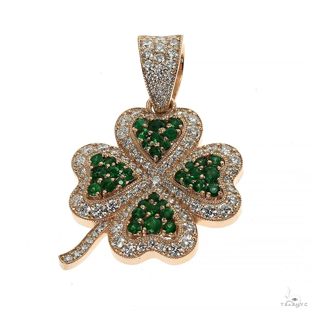 Four Leaf Clover Pendant 70023