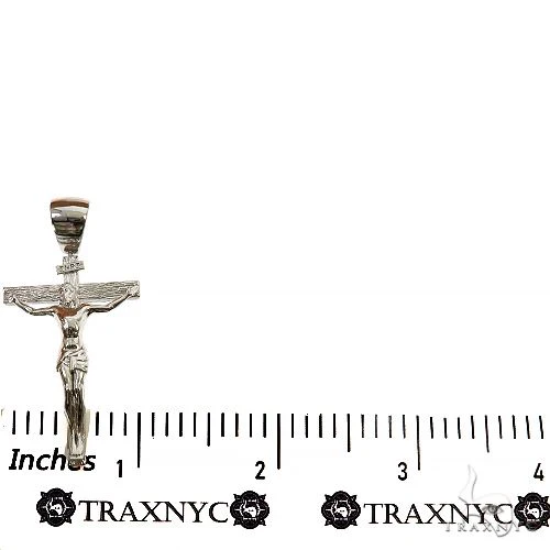 9776-silver-crucifix-jesus-cross-pendant-franco-chain-set-70024-7.webp Silver Crucifix Jesus Cross Pendant Franco Chain Set 70024