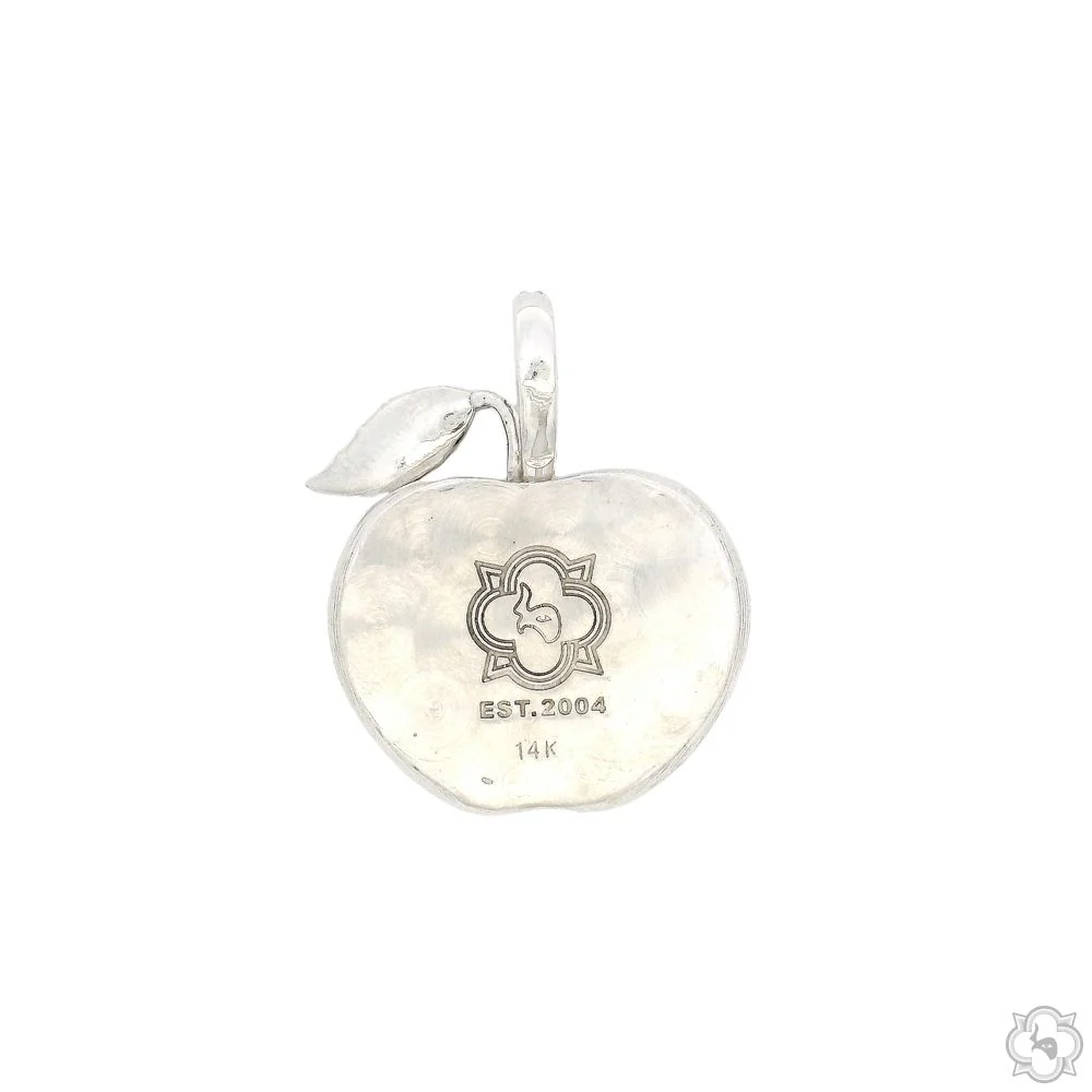Golden Apple Pendant 70334