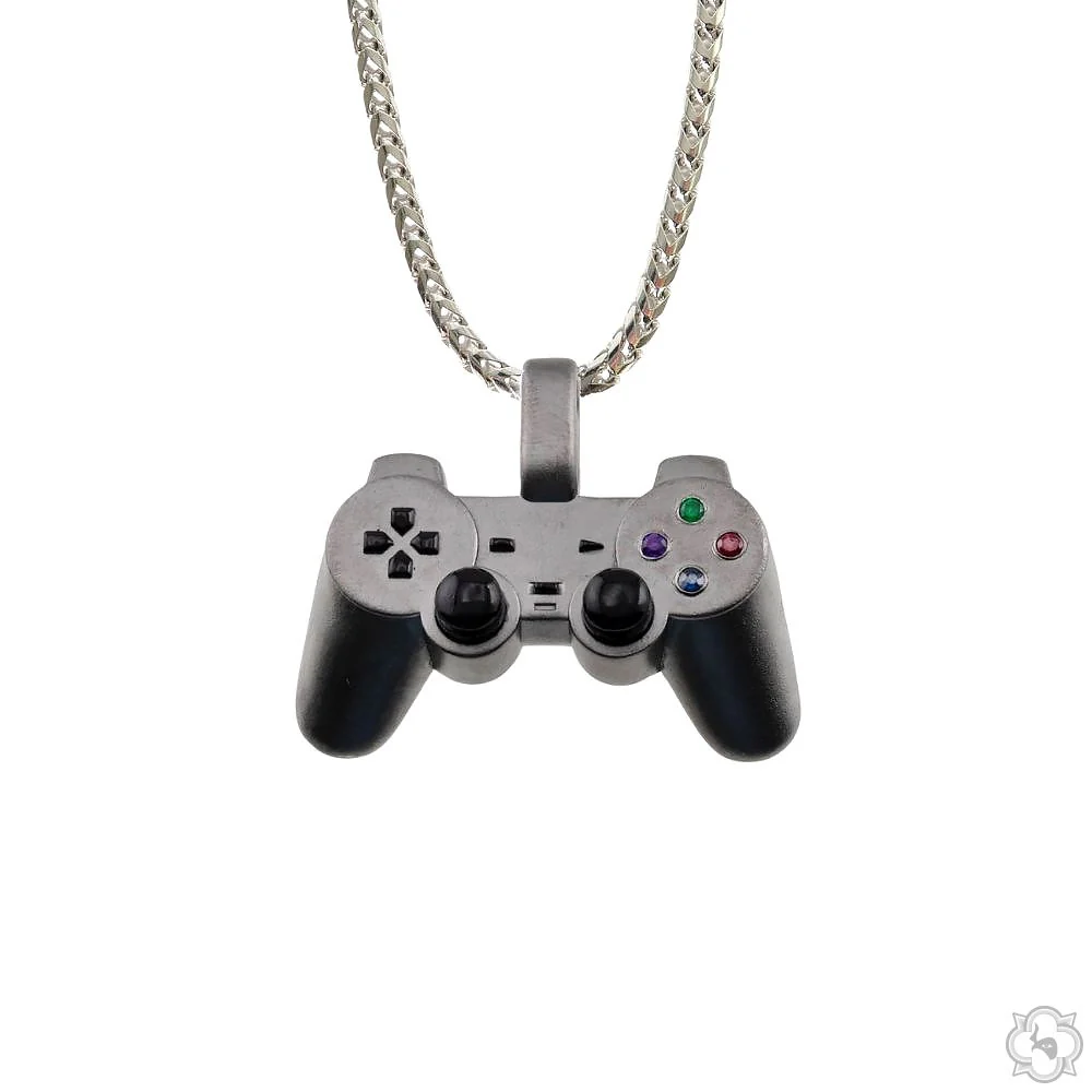 Retro Player Pendant Set 70556