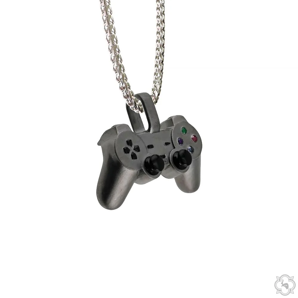 Retro Player Pendant Set 70556