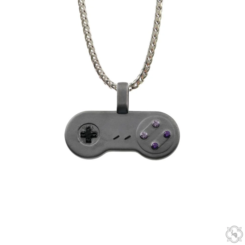 Retro Player Pendant Set 70557