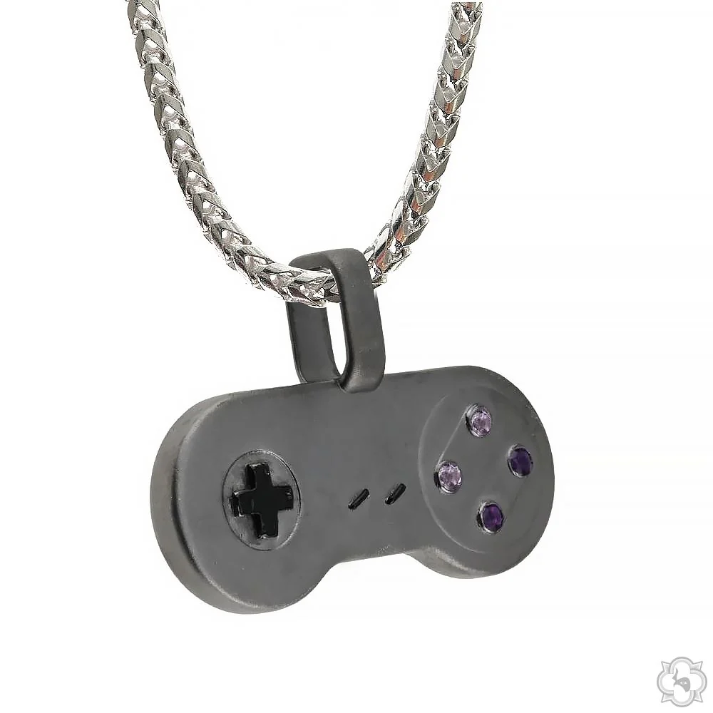 Retro Player Pendant Set 70557