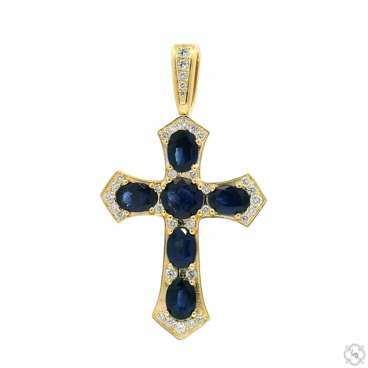 Midnight Royalty Cross 70499