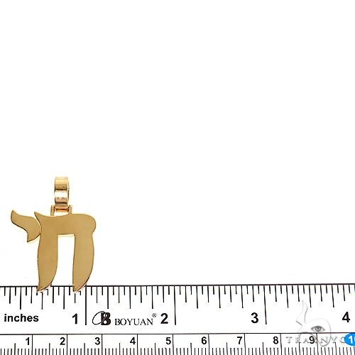 9957-18k-gold-chai-pendant-69586-5.webp 18K Gold Chai Pendant 69586