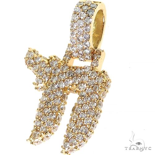 9973-sparkling-spirit-chai-diamond-pendant-69559-4.jpg Sparkling Spirit Chai Diamond Pendant 69559