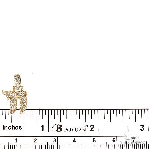 9973-sparkling-spirit-chai-diamond-pendant-69559-5.webp Sparkling Spirit Chai Diamond Pendant 69559